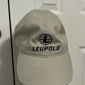 Leupold Velcro Strap Ballcap